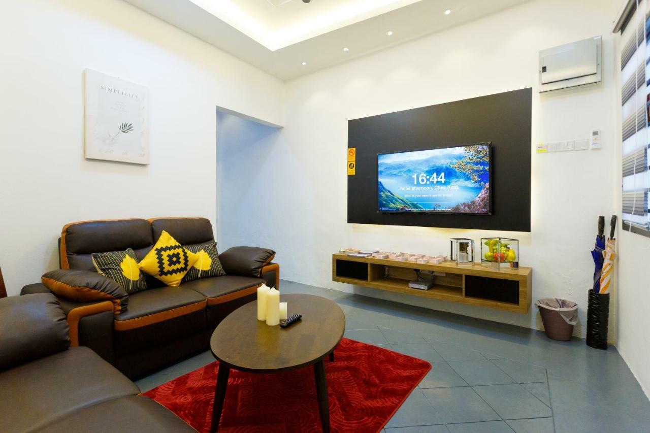 Jia Residence Melaka Zewnętrze zdjęcie