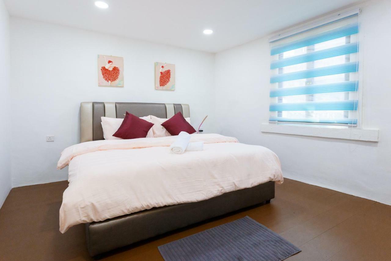 Jia Residence Melaka Zewnętrze zdjęcie