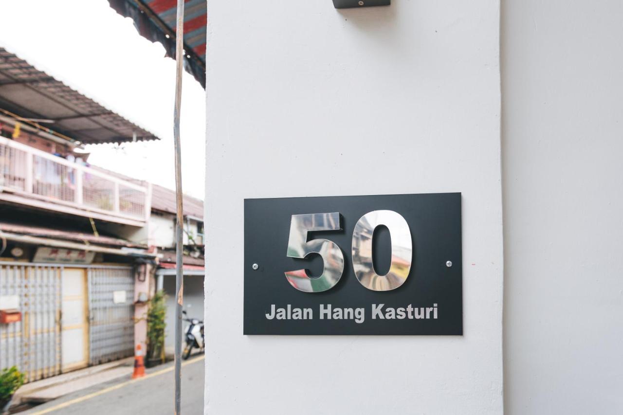 Jia Residence Melaka Zewnętrze zdjęcie
